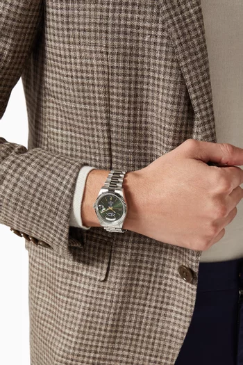 ساعة ذا كلاسيك أوتوماتيكية، 37 مم