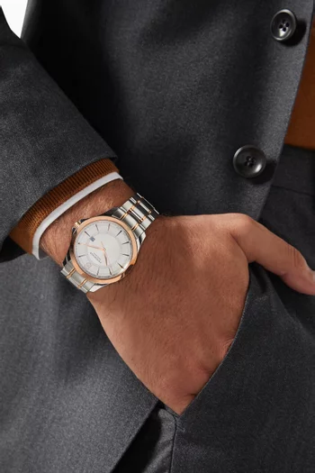 Alliance Quartz Watch