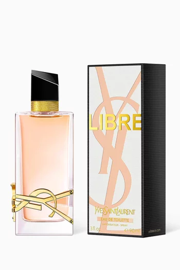 Libre Eau de Toilette, 90ml  