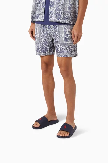 Signature Pony Slides in TPU