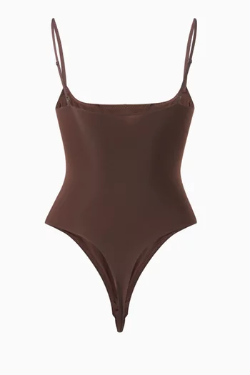 Fits Everybody Cami Bodysuit     