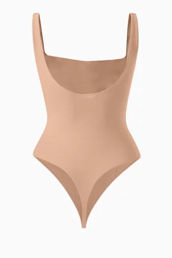 Fits Everybody Square Neck Bodysuit    