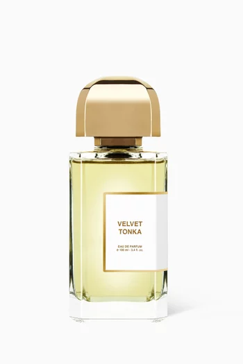 Velvet Tonka Eau de Parfum, 100ml 