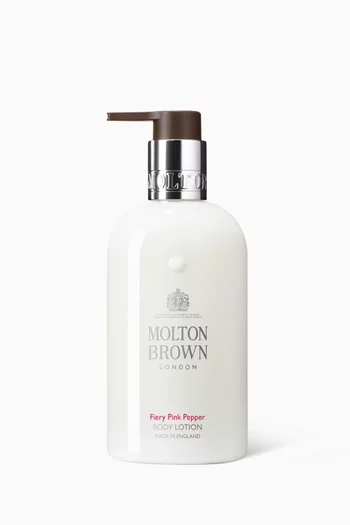 Fiery Pink Pepper Body Lotion, 300ml 
