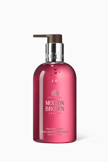 Fiery Pink Pepper Fine Liquid Hand Wash, 300ml  