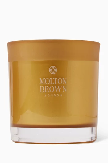 Oudh Accord & Gold Three Wick Candle, 480g