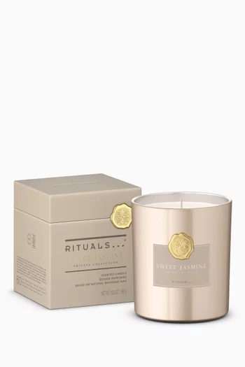 شمعة معطرة سويت جاسمين، 360 غرام
