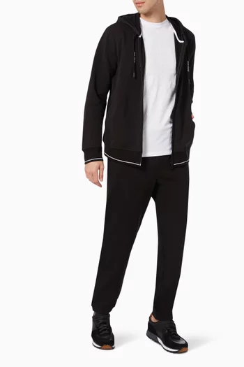 Sweatpants in Fleece 