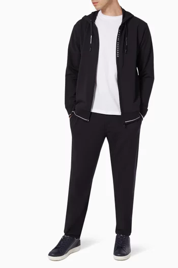 Sweatpants in Fleece 