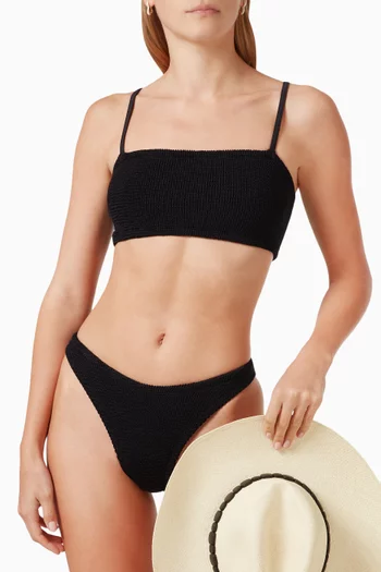 Gigi Bikini Set in Stretch Nylon