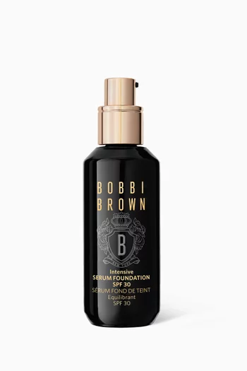 Natural Intensive Serum Foundation SPF 40, 30ml 