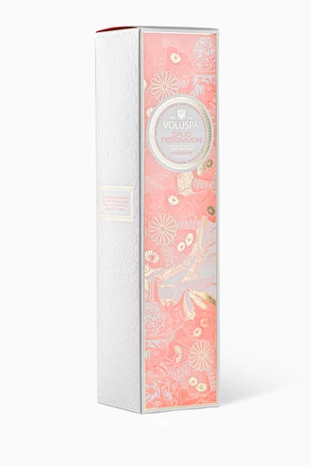 Saijo Persimmon Reed Diffuser, 180ml      