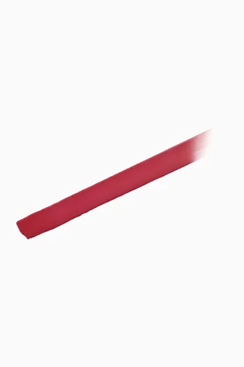 302 Brown. No Way Back. The Slim Velvet Radical Matte Lipstick, 2.2g 