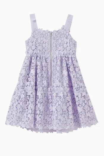 Azaelea Bow Detail Midi Dress