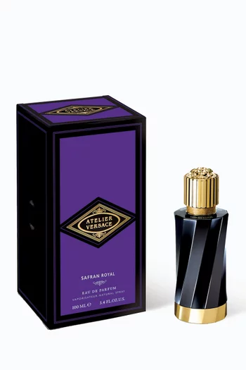 Atelier Safran Royal Eau de Parfum, 100ml