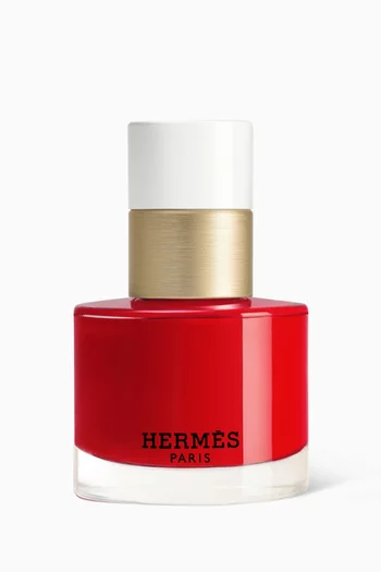 64 Rouge Casaque Les Mains Hermes Nail Enamel, 15ml