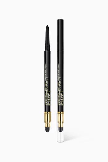 02 Noir Intense Le Stylo Waterproof Eyeliner, 0.35g    