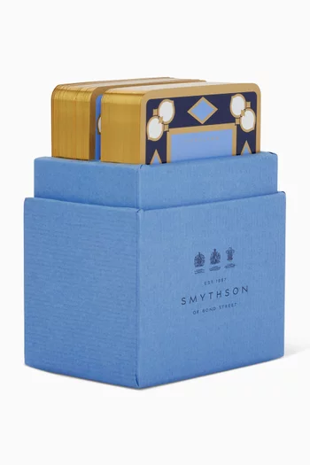 مجموعة أوراق لعب، مجموعتان