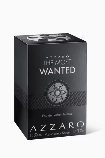 The Most Wanted Eau de Parfum, 50ml 