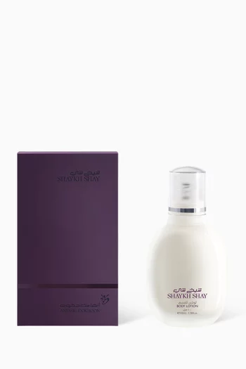Shaykh Shay Body Lotion, 100ml