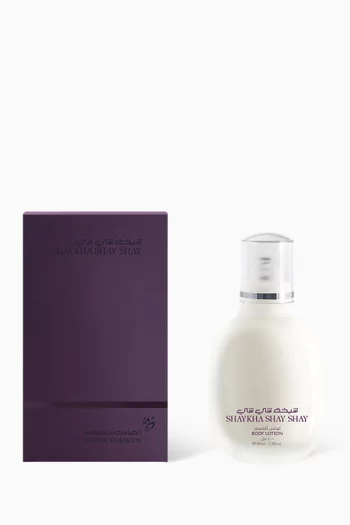Shaykha Shay Shay Body Lotion, 100ml