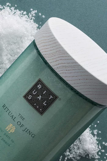 The Ritual of Jing Magnesium Bath Crystals, 400g