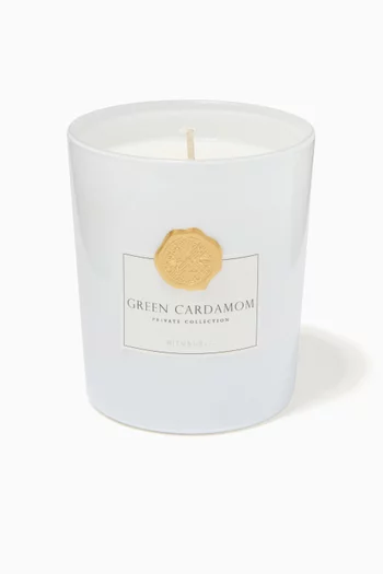 Green Cardamom Scented Candle, 360g