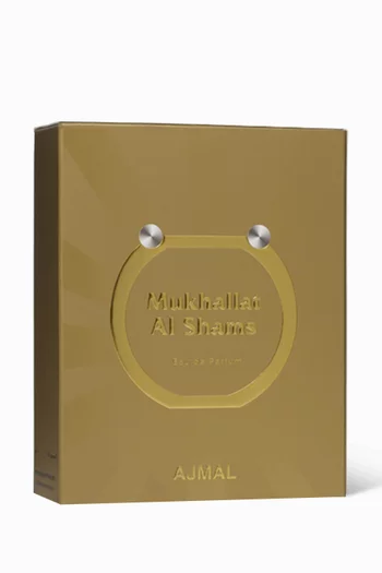 ماء عطر مخلط شمس، 50 ملل