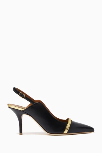 Marion 70 Pumps in Nappa     