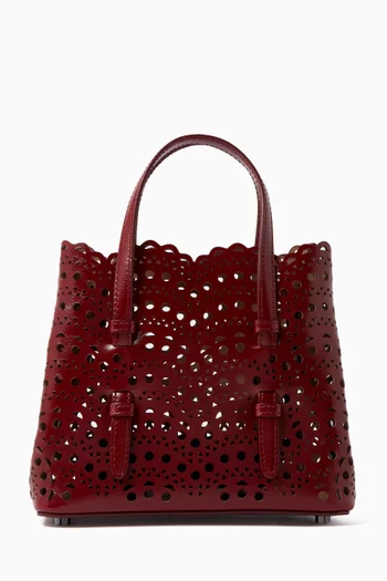 Shop Alaia Tote Bags for Women Online in Oman Ounass