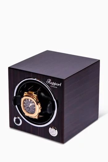 Evolution Cube MKIII Single Watch Winder    