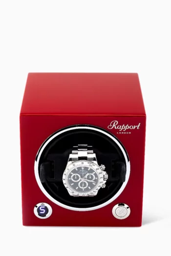 Evolution Cube MKIII Single Watch Winder  
