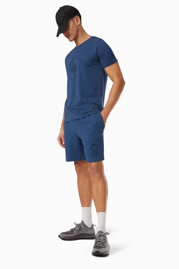 Positano T-shirt in Pima Cotton 