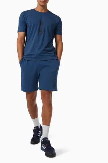 Positano T-shirt in Pima Cotton 