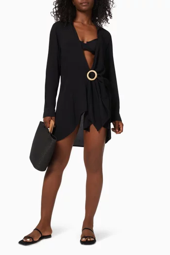 Millie Tie Cover Up    