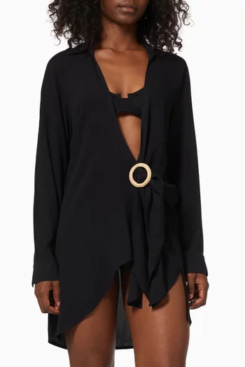 Millie Tie Cover Up    
