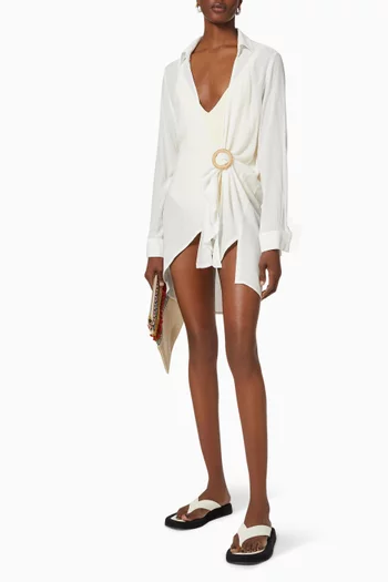Millie Cover-up in Viscose   