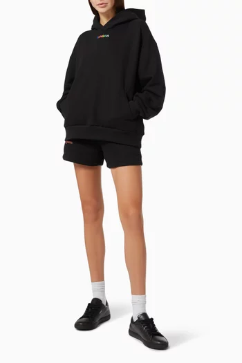 Lightweight Organic Cotton Hoodie      