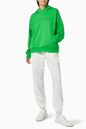 Lightweight Professor Hoodie      