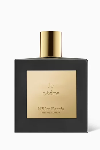 Le Cèdre Eau de Parfum, 100ml 