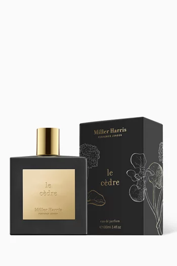 Le Cèdre Eau de Parfum, 100ml 