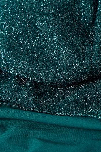 Lumiere Bikini Set in Lurex