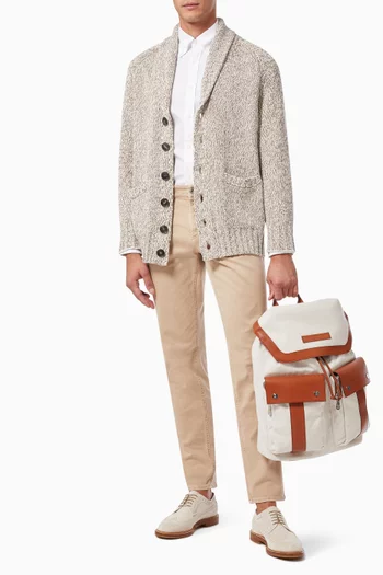 Long Sleeve Shirt in Cotton     