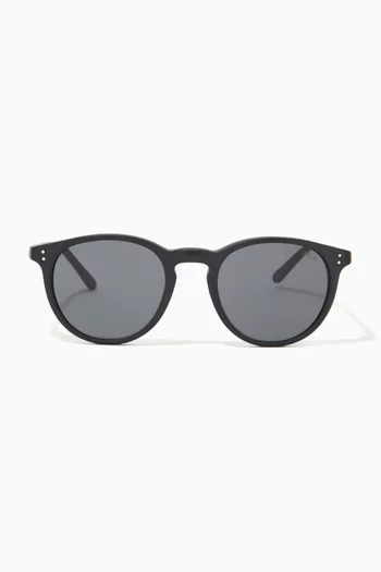 Wayfarer Sunglasses in Acetate      