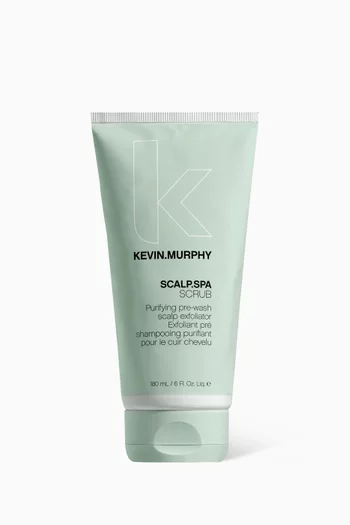 Scalp.Spa Scrub Hair Scrub for Sensitive Scalp, 180ml