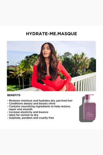 Kevin Murphy Hydrate Me Masque Treatment For Dry Hair 200ml