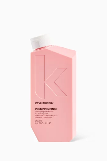 PLUMPING.RINSE – Conditioner for Ageing Hair, 250ml