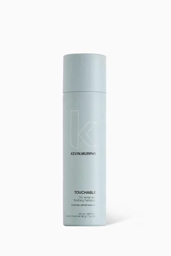 Touchable Hair Spray for All Hair Types, 250ml
