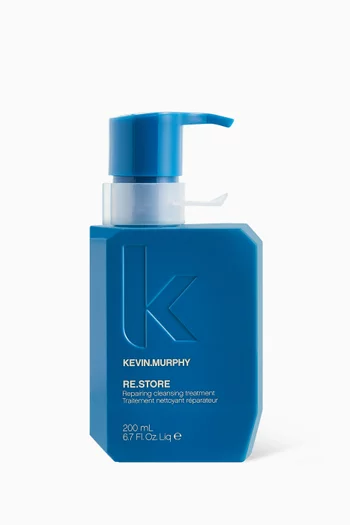 Kevin Murphy Re Store Repairing Cleansing Treatment Conditioner For Dry & Damaged Hair 200ml