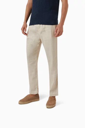 Hamptons Espadrilles in Suede